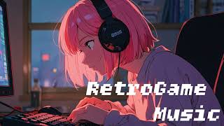 Level Up Your Focus: 3 hour Retro Game Tunes for Studying 1