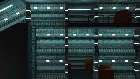 Abducted XNA Game - WIP First Video