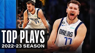 Luka Doncic Top Plays of the Season So Far! | Pt. 2