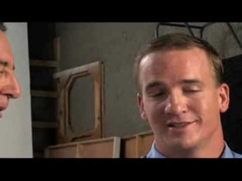 Peyton & Advice to Fans