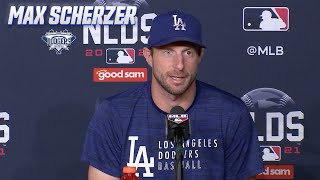 Dodgers News: Max Scherzer Says Giants Rivalry Is 'Personal' And Talks Mechanical Adjustments Dodgers News: Max Scherzer Says Giants Rivalry Is 'Personal' And Talks Mechanical Adjustments
