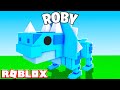 LA MIA MIGLIORE AMICA È DIVENTATA UN DINOSAURO SU ROBLOX!!