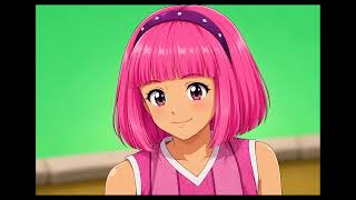 LazyTown Anything Can Happen Remix