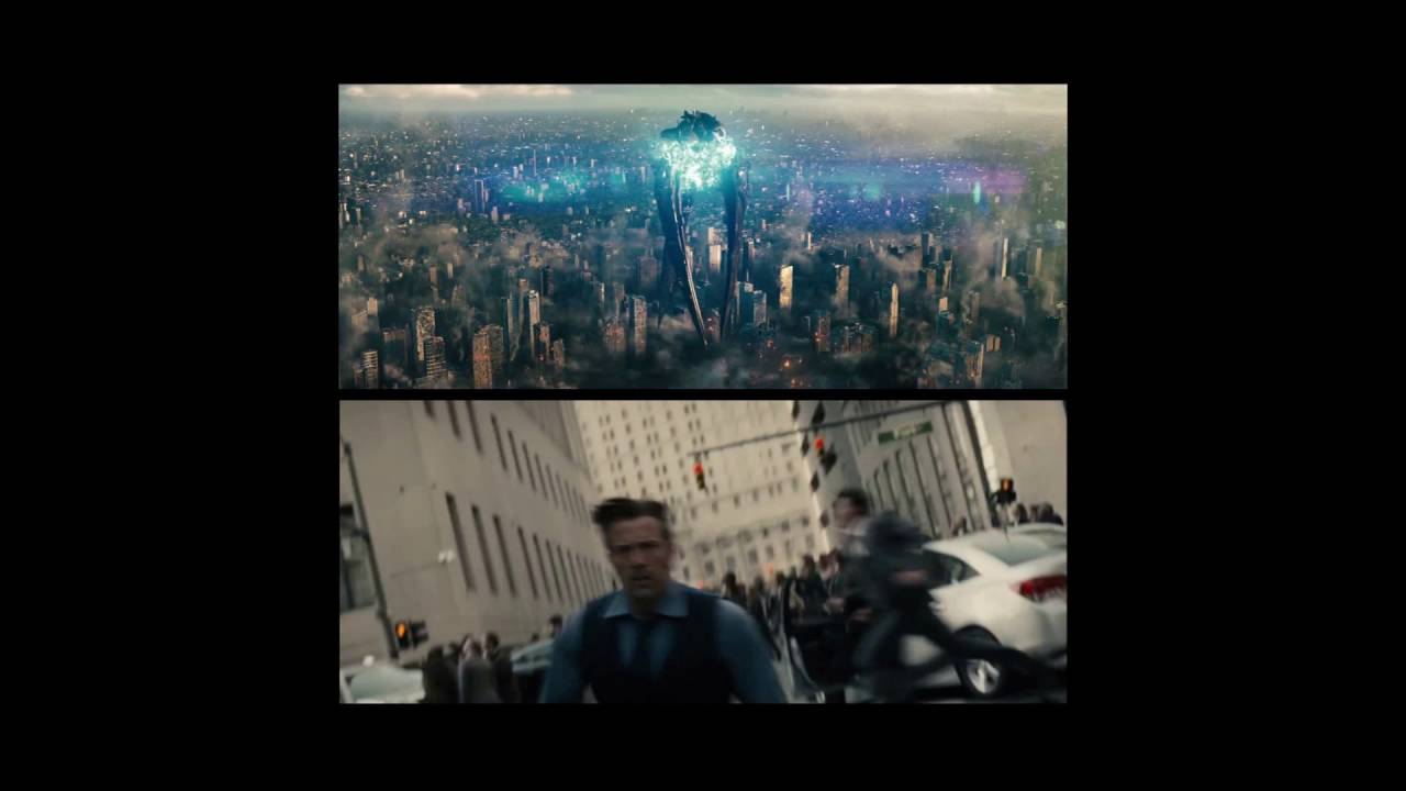 Man Of Steel and Batman V Superman