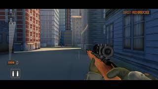 Sniper 3D ASSASSIN Gun Shooter: Free Shooting Games - FPS Gameplay Android / iOS Ivy City Missions screenshot 3