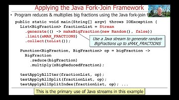 Evaluating Different Java Fork-Join Framework Programming Models