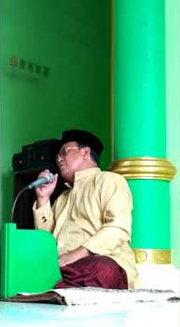 Lagu Hijaz H Muammar ZA - Penuh dengan Dzuq Masyaallah