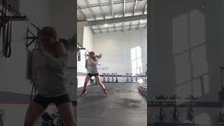 Lateral Explosive Hop