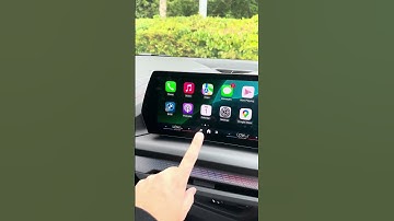 How to change the display brightness in your BMW  #automobile #cartok #luxurycar