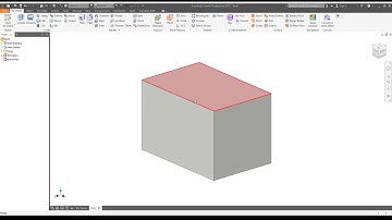Autodesk Inventor IED Puzzle Cube Part 2: Subtractive Methods