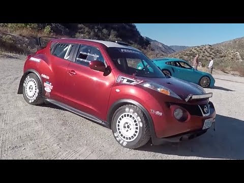 2013 Nissan Juke Multipurpose Racer Youtube