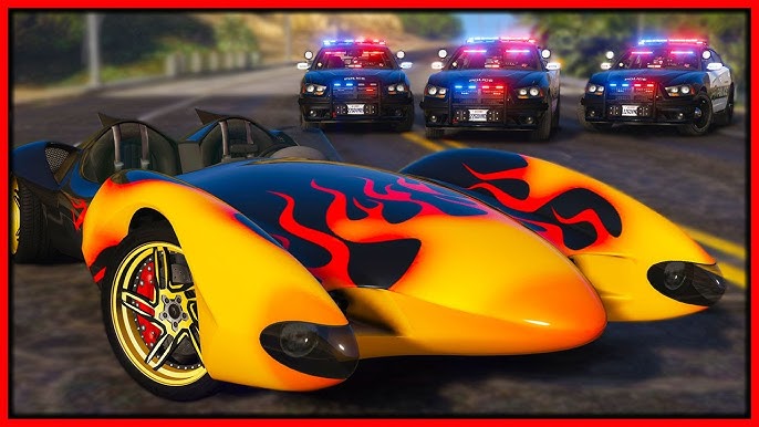 GTA 5 Roleplay - 'INCREDIBLE' Self Healing Lamborghini Terzo Millennio