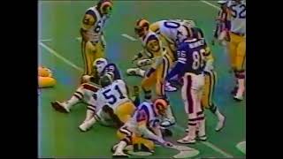 1980 - Week 14 - Los Angeles Rams