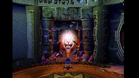PSX Longplay [596] Crash Bandicoot 2: Cortex no Gyakushuu!