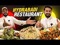 Pakistani going to indian royal rasoi restaurant in jeddah aziziya for hyderabadi food