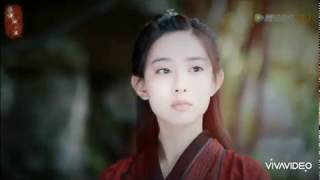 huo hong de sari lang /Meng ziyi.MV