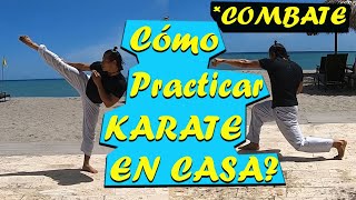 Como practicar KARATE en CASA? 2