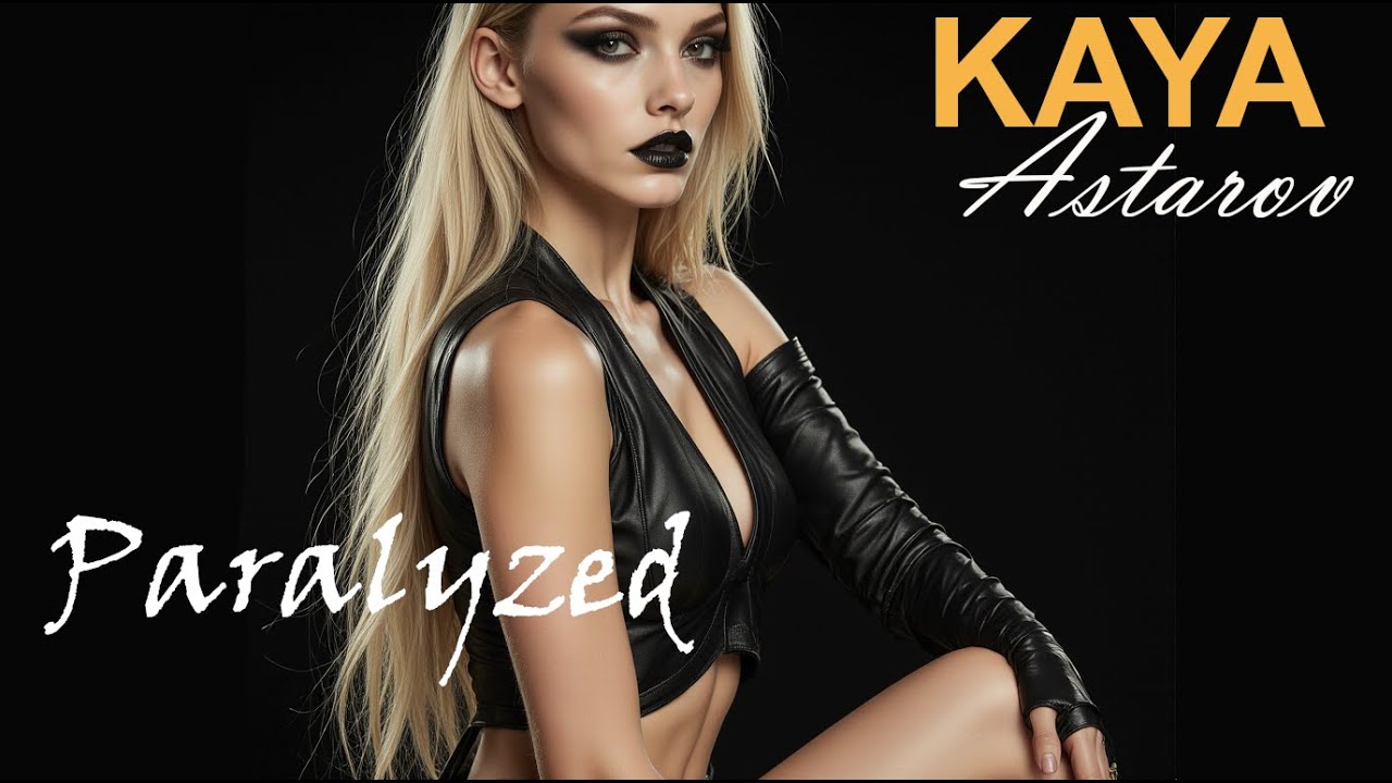 Watch Kaya Astarov - Paralyzed on YouTube Watch Kaya Astarov - Paralyzed on YouTube