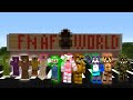 The Grand ReOpening!!! - Minecraft Java 1.13.2 : The FNAF World Pizzeria Remastered Build Tour