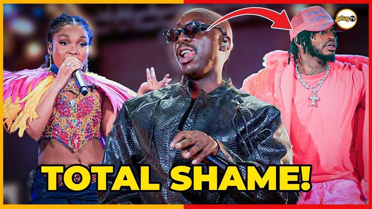 AIBU KUBWA: Bien DESTROYS Tanzanian Artists at Trace Awards | Diamond Platnumz | Marioo| Zuchu |