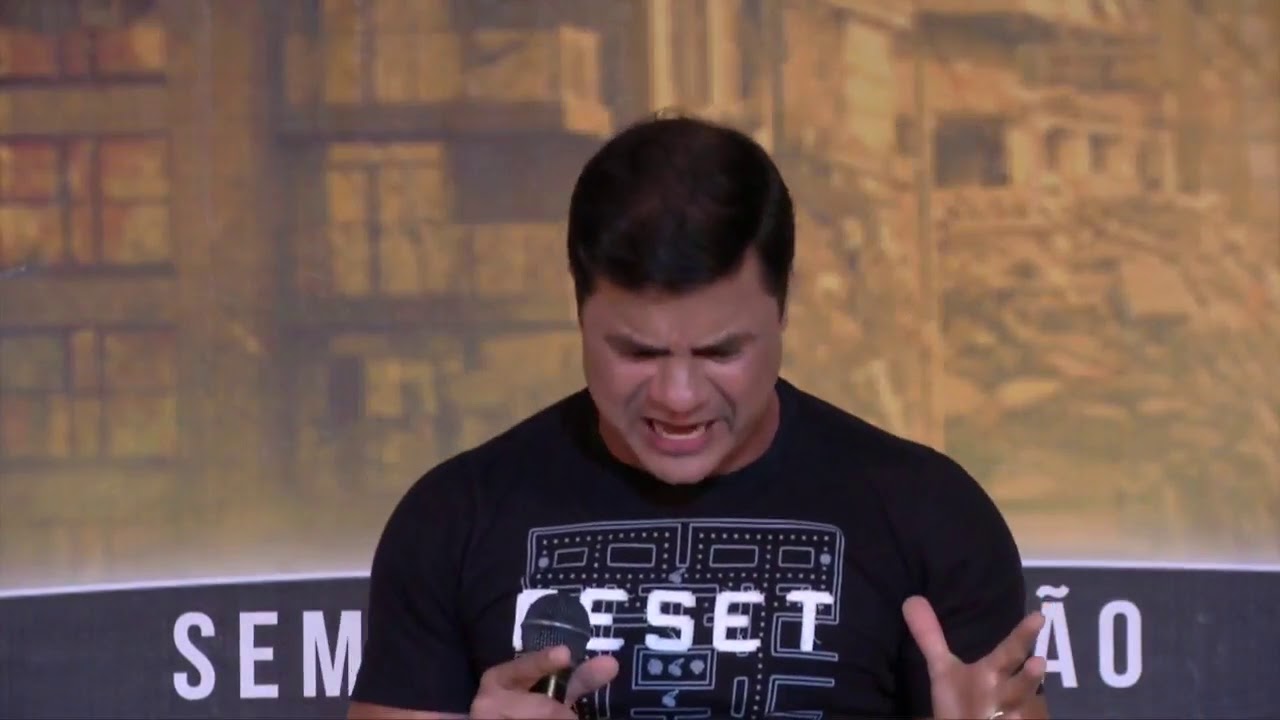 Semana de Oração #Reset - Pr Dudu Batista #Dia7