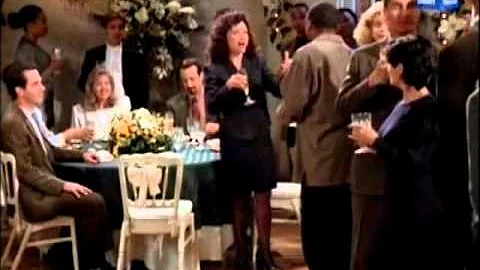 Seinfeld: Elaine's Dance!