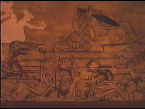 Popol Vuh, Maya creation myth pt 7.mpg