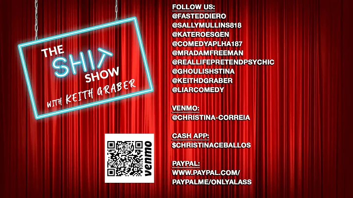 The ShitShow with Keith Graber Livestream 1/23/21