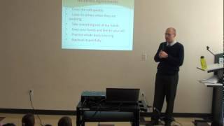 Lower School Assembly Etiquette