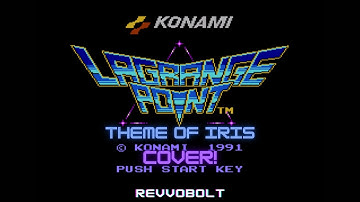 Lagrange Point - Theme of Iris (AY8930 [RevvoComp] Cover)