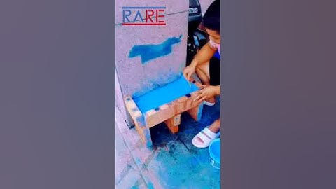 Khám Phá Sức Mạnh Ẩn Giấu Của Sơn Chống Thấm #youtubeshorts #trending #shorts