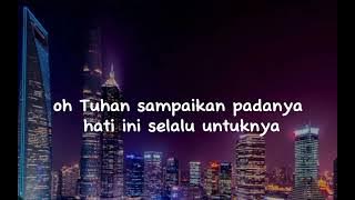 Satu Di Hati - Mario G Klau (lirik vidio)