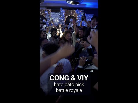 Cong & Viy - Bato-Bato Pick Battle Royale