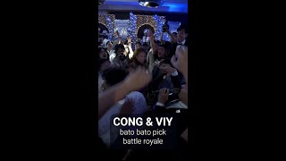 Cong & Viy - Bato-Bato Pick Battle Royale