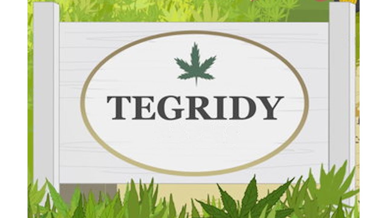 We Could Have Tegridy All Over Town!