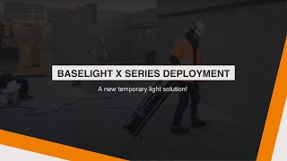 Baselight X series deployment - Leach's