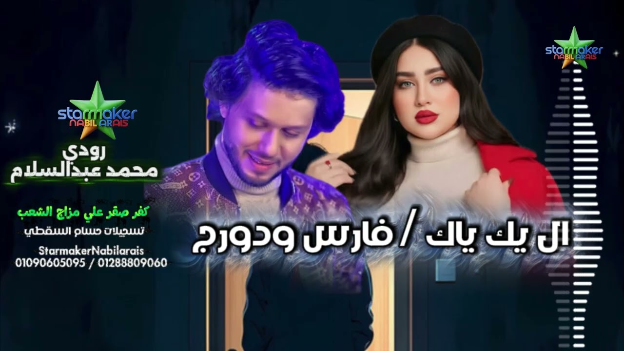 النجمه رودي  - ترقيص عالي اوووي /  الموسيقار محمد عبدالسلام 2025 2026 كفر صقر علي مزاج الشعب