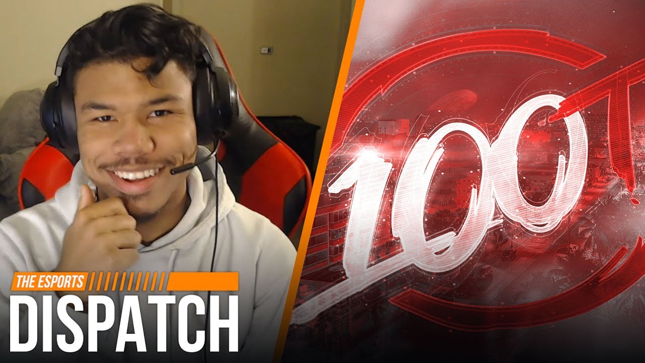 Kenny on 100T: I hope this is a team that'll turn into a Dynasty | The Esports Dispatch