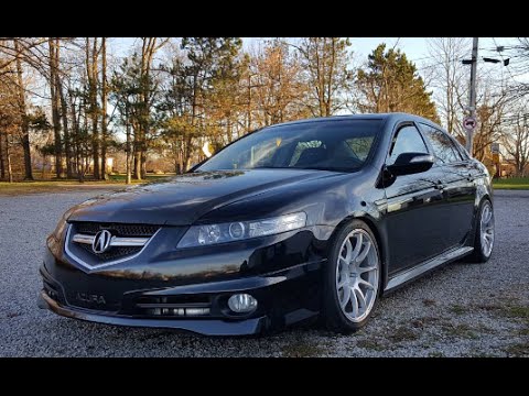 700 Hp Supercharged Acura Tl Gridlife Track One Take Youtube