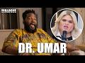 Dr Umar Johnson Holds Nothing Back On Druski S Skit About Erika Kirk 