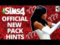 NEW HINTS FOR GAME PACK &amp; KITS- SIMS 4 NEWS, SPECULATION &amp; LINKS 2022