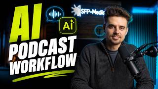 How To Create Podcasts With AI Tools