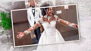 Crazy Cartoon Funny - Romantic Wedding Slideshow by Unique Events by Shollah