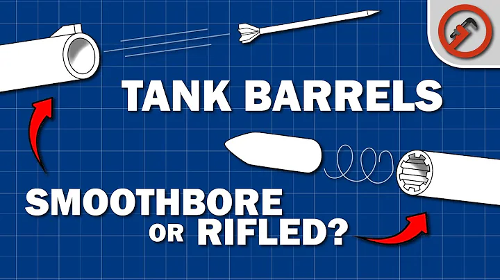 Why do modern tanks have smoothbore main guns? - DayDayNews