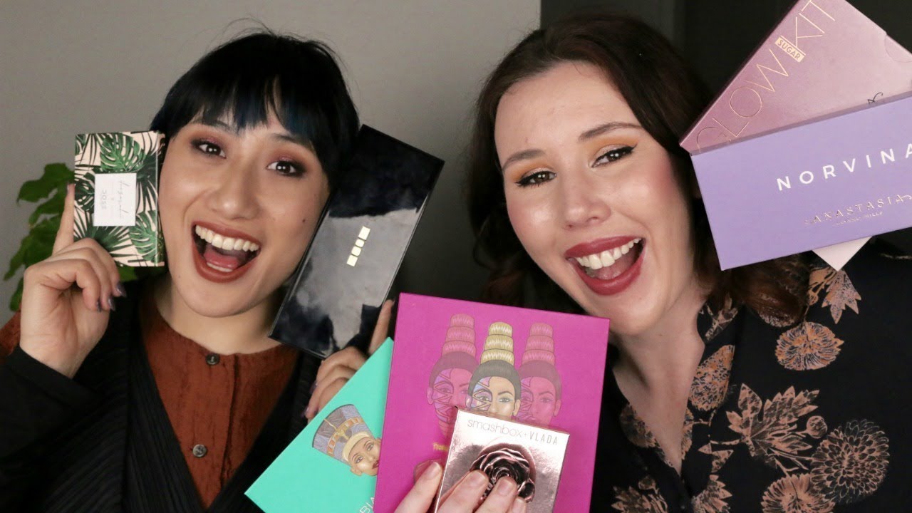 #Girlboss Challenge (Favourite Beauty Brands Owned By Women) | Collab With Melissa Gold