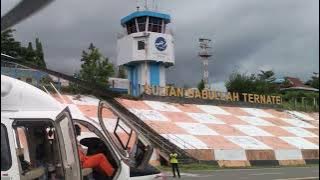 Bell 429 P3202 TERNATE-MANADO 02MEI2025 from Sultan Babulah WAEE to Helipad Hanggar SPN Karombasan