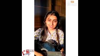 Mora Saiyaan Mose Bole Na Cover Jahanvi Shafqat Amanat Ali Sirf Unplugged