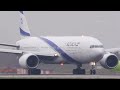 вылет Боинг 777 самый большой самолёт у EL AL сейчас