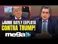 Jaime Bayly Explota Contra Trump 😳 “La Guerra Con Irán Le Está Saliendo Carísima”