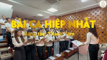 BÀI CA HIỆP NHẤT - Lm. Thành Tâm |Ca đoàn Mông Triệu | Gx. Fatima Bình Triệu